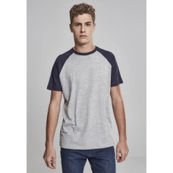 тениска,мъжки,тениски,urban,classics,contract,2.0,raglan,short,sleeve,t,shirt,gray,navy,blue,(grey)