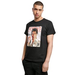 тениска,мъжки,тениски,mc,clothes,scarface,magazine,cover,t,shirt,black