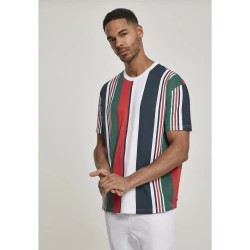 тениска,мъжки,тениски,urban,classics,heavy,oversized,big,stripe,short,sleeve,t,shirt,white,navy,blue,(white)