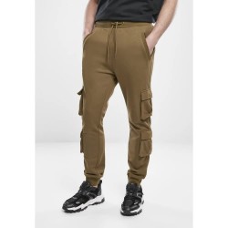 панталони,мъжки,панталони,urban,classics,double,pocket,terry,cargo,pants,green