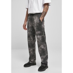 панталони,мъжки,панталони,urban,classics,pants,tye,dyed,big,black