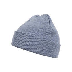 шапка,всички,шапки,masterdis,basic,flap,beanie,bleu,indigo,(blue)