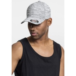 Шапка Urban classics Stripe cap - Black (Black / Gray) шапка,всички,шапки,urban,classics,stripe,cap,black,(black,gray)