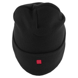 шапка,всички,шапки,masterdis,letter,cuff,u,beanie,white,(white)