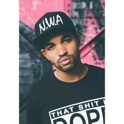 тениска,всички,шапки,mister,tee,n.w.a,cap,black,(black)