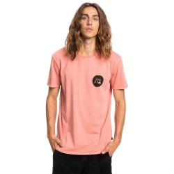 тениска,мъжки,тениски,quiksilver,bestill,short,sleeve,t,shirt,rosette,(pink)