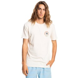 тениска,мъжки,тениски,quiksilver,simple,script,short,sleeve,t,shirt,antique,white,heather,(white)