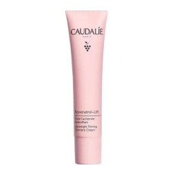козметика,против,бръчки,caudalie,resveratrol,lightweight,firming,cashmere,cream,40ml,pink