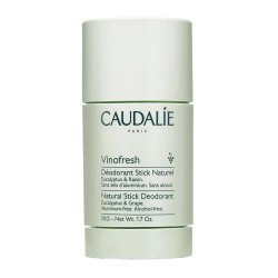 хигиена,тяло,caudalie,vinofresh,deodorant,50g,white