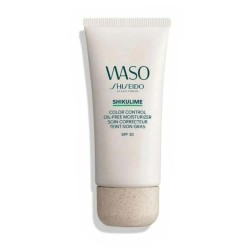 козметика,за,овлажняване,shiseido,waso,shikulime,spf,30,moisturizer,cream,white