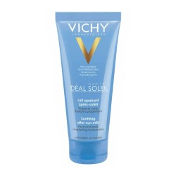 козметика,за,защита,от,слънце,vichy,capital,idéal,soleil,soothing,after,sun,milk,300ml,white