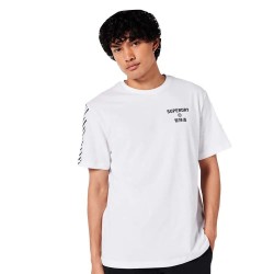 тениска,мъжки,тениски,superdry,code,core,sport,t,shirt,optic,(white)