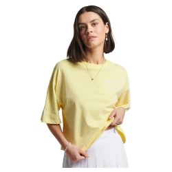 тениска,дамски,тениски,superdry,code,core,sport,t,shirt,green,(pale,yellow)
