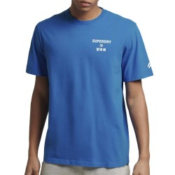 тениска,мъжки,тениски,superdry,code,core,sport,t,shirt,royal,(blue)