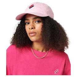 бейзболна,шапка,всички,шапки,superdry,code,essential,baseball,cap,white,(roseate,pink)