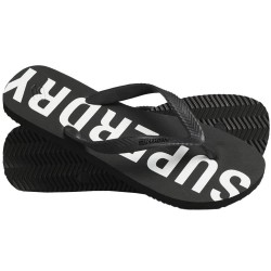 джапанки,мъжки,джапанки,и,чехли,superdry,code,essential,flip,flops,black