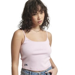 тениска,дамски,тениски,superdry,code,essential,strappy,sleeveless,t,shirt,pink,(roseate,pink)