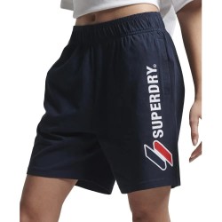 детски,къси,панталони,дамски,панталони,superdry,code,sl,applique,boy,shorts,blue,(deep,navy)