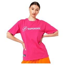 тениска,дамски,тениски,superdry,code,sl,applique,loose,t,shirt,pink,(raspberry,sorbet)