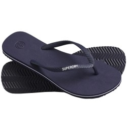 джапанки,дамски,сандали,и,чехли,superdry,vintage,classic,flip,flops,rich,navy,(blue)