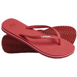 джапанки,дамски,сандали,и,чехли,superdry,vintage,classic,flip,flops,varsity,red,(red)