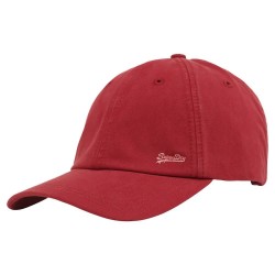 шапка,всички,шапки,superdry,vintage,emb,cap,varsity,red,(red)