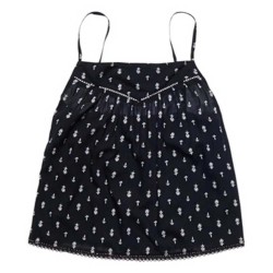 дамски,блузи,дамски,ризи,superdry,vintage,embellished,sleeveless,blouse,black,geo,(black)