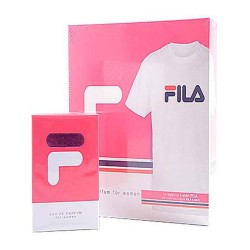 дамски,парфюми,fila,prestige,eau,de,parfum,vaporizer,100ml+tee,shirt,pink