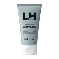 козметика,за,овлажняване,lierac,117473,after,shave,balm,75ml,white
