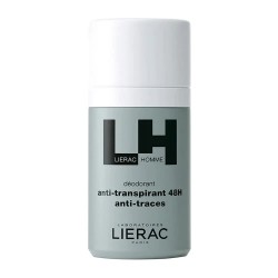 хигиена,тяло,lierac,anti,perspirant,deodorant,48h,50ml,clear