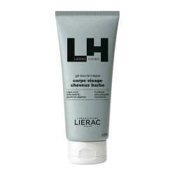 хигиена,тяло,lierac,integral,shower,gel,50ml,grey