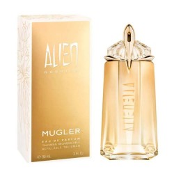 дамски,парфюми,mugler,alien,goddess,eau,de,parfum,90ml,golden