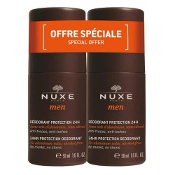 хигиена,тяло,nuxe,24hr,protection,deodorant,men,2x50ml,black