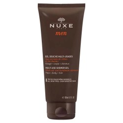 хигиена,тяло,nuxe,multi,use,shower,gel,men,200ml,brown
