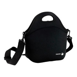 чанта,раници,fagor,30x30x17,cm,lunch,bag,black,(black)