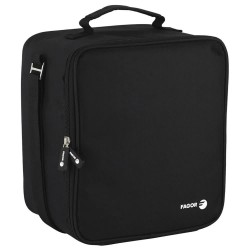 чанта,раници,fagor,tappy,max,20x14.5x26,cm,lunch,bag,black,(black)