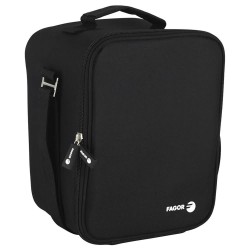 чанта,раници,fagor,tappy,plus,24.5x17x17,cm,lunch,bag,black,(black)