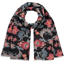 Barts Oreti Beach sarong - Black (Black) хавлии,barts,oreti,beach,sarong,black,(black)