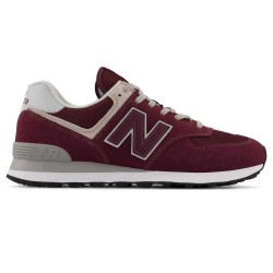 маратонки,мъжки,маратонки,new,balance,574v2,evergreen,trainers,burgundy,(red)