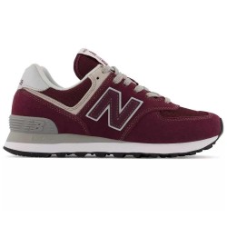 маратонки,дамски,маратонки,new,balance,574v2,evergreen,trainers,burgundy,(red)