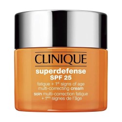 козметика,за,овлажняване,clinique,superdefense,spf,25,ulti,correcting,cream,50ml,3,4,m,orange