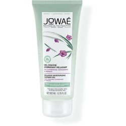 хигиена,тяло,jowae,relaxing,moisturizing,shower,gel,200ml,pink