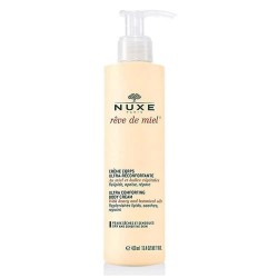 козметика,за,овлажняване,nuxe,rêve,de,miel,ultra,comforting,body,cream,400ml,beige