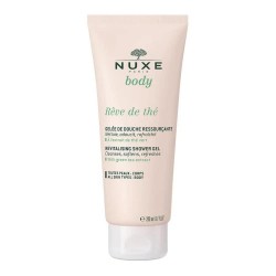 хигиена,тяло,nuxe,rêve,de,thé,revitalising,shower,gel,200ml,white
