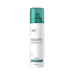 хигиена,тяло,roc,keops,deodorant,100ml,white