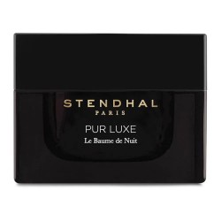козметика,против,бръчки,stendhal,pur,luxe,night,balm,50ml,black