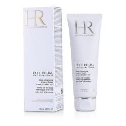 козметика,за,почистване,helena,rubinstein,pure,ritual,deep,cleansing,creamy,foam,125ml,white