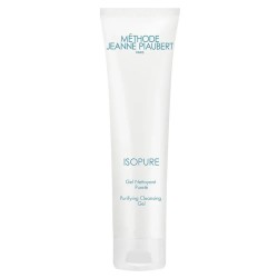 козметика,за,почистване,jeanne,piaubert,isopure,purifying,cleansing,gel,100ml,white