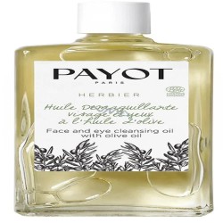 козметика,за,почистване,payot,face&eye,cleansing,oil,100ml,green