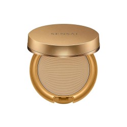 ексфолианти,sensai,kanebo,compact,makeup,natural,(brown)